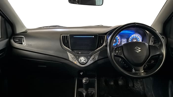 Interior