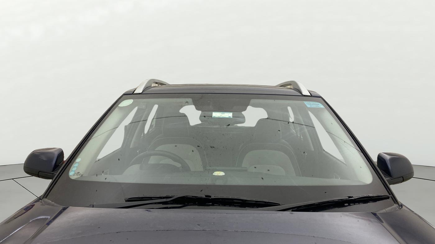 2022 Hyundai VENUE SX 1.0 (O) TURBO IMT, Petrol, Manual, 19,510 km, Front Windshield