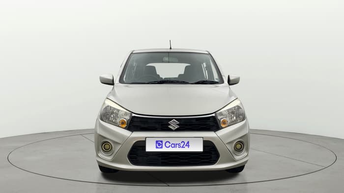 2021 Maruti Celerio VXI (O), CNG, Manual, 64,493 km, Front