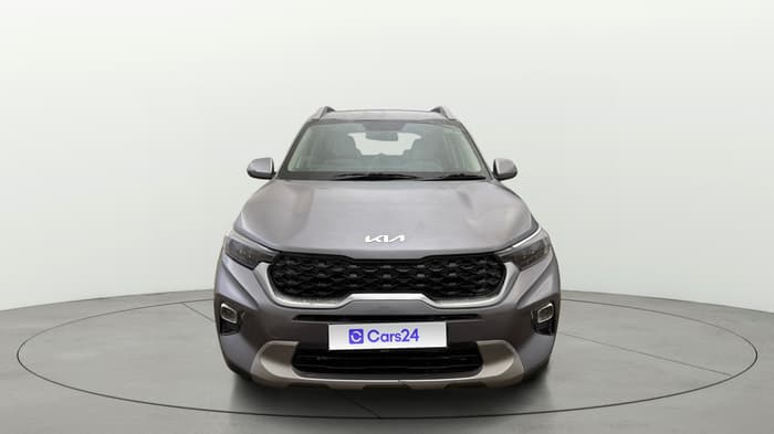 2021 KIA SONET HTX 1.0 IMT, Petrol, Manual, 41,048 km, Front