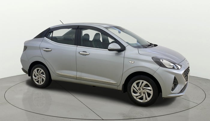 2021 Hyundai AURA S 1.2 CNG, CNG, Manual, 6,916 km, SRP