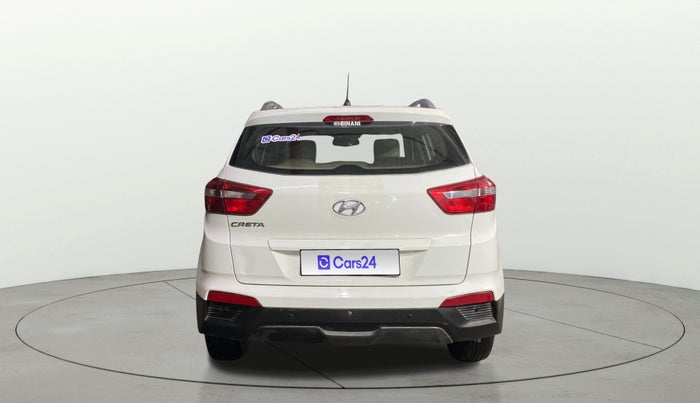 2017 Hyundai Creta E PLUS 1.6 PETROL, Petrol, Manual, 64,996 km, Back/Rear