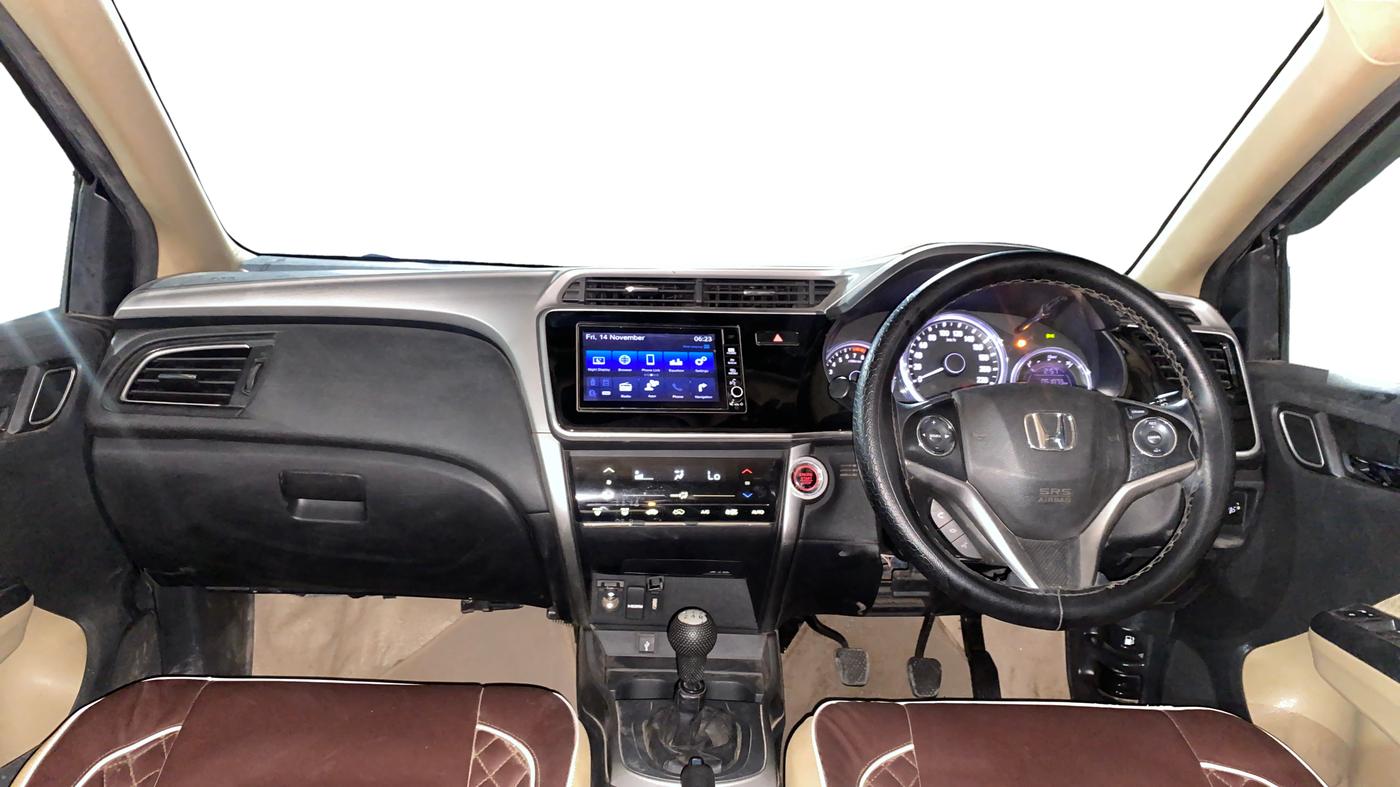 2019 Honda City V MT PETROL, Petrol, Manual, 51,127 km, Dashboard
