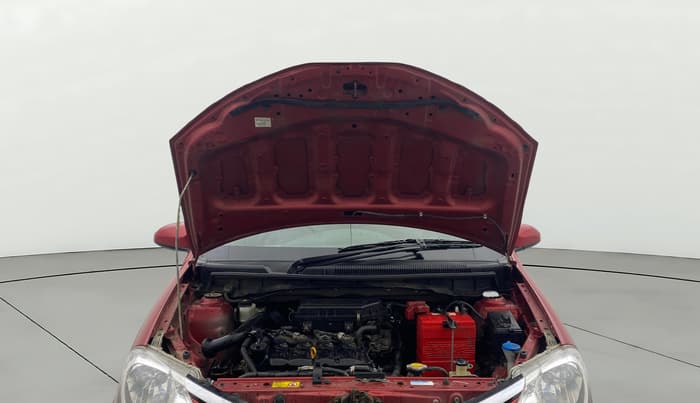 2015 Toyota Etios G, Petrol, Manual, 34,034 km, Open Bonet