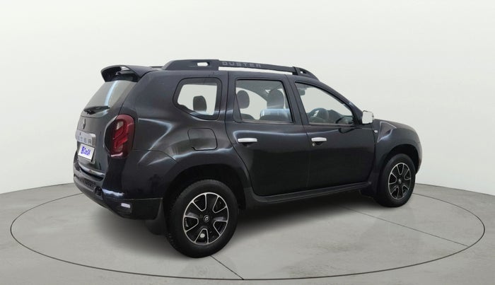 2017 Renault Duster RXL PETROL, Petrol, Manual, 51,961 km, Right Back Diagonal