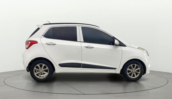 2014 Hyundai Grand i10 ASTA 1.2 KAPPA VTVT, Petrol, Manual, 83,558 km, Right Side View