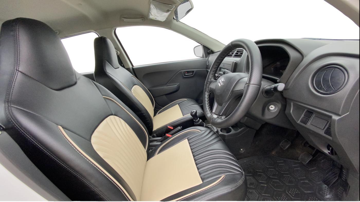 2023 Maruti Alto K10 VXI, Petrol, Manual, 4,942 km, Right Side Front Door Cabin