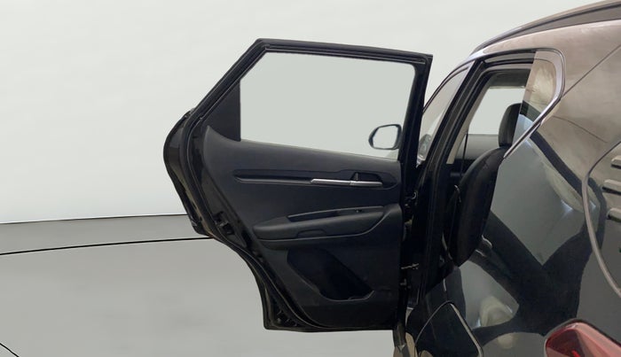 2023 KIA SONET HTK PLUS 1.2, Petrol, Manual, 17,883 km, LHS Rear Door