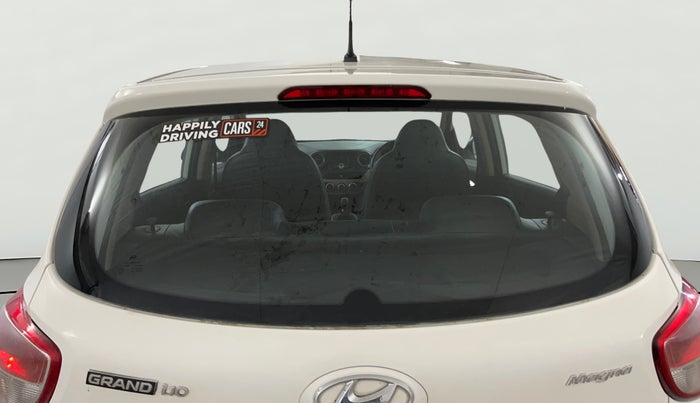 2015 Hyundai Grand i10 MAGNA 1.2 KAPPA VTVT, Petrol, Manual, 35,784 km, Rear Windshield