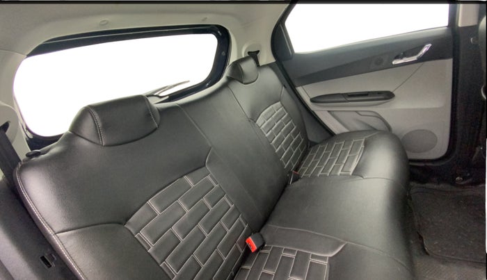 2021 Tata Tiago XZ PLUS PETROL, Petrol, Manual, 21,789 km, Right Side Rear Door Cabin