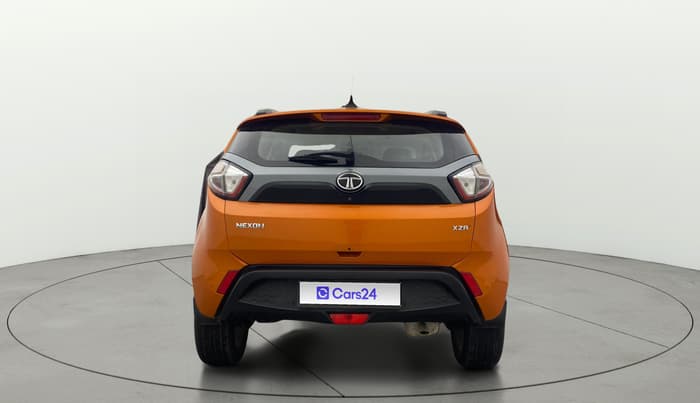 2019 Tata NEXON XZA PLUS PETROL, Petrol, Automatic, 48,562 km, Back/Rear