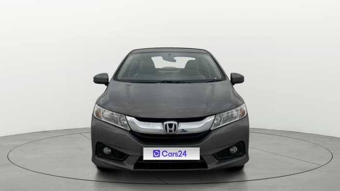 2016 Honda City 1.5L I-VTEC V MT, Petrol, Manual, 1,25,378 km, Front