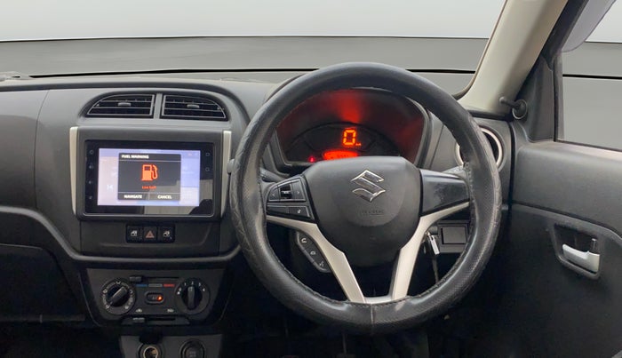 2022 Maruti Alto K10 VXI PLUS, Petrol, Manual, 92,697 km, Steering Wheel Close Up