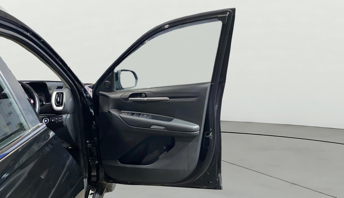 2024 KIA SONET HTK PLUS 1.0 TURBO PETROL IMT, Petrol, Manual, 16,583 km, RHS Front Door