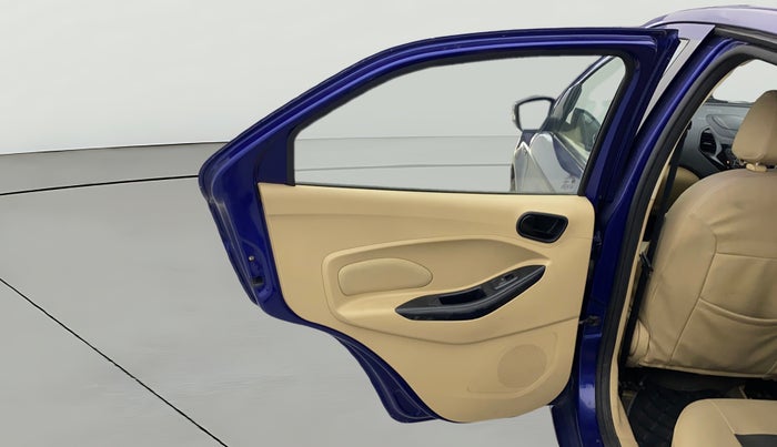 2018 Ford Figo Aspire TITANIUM 1.2 PETROL, Petrol, Manual, 44,995 km, LHS Rear Door