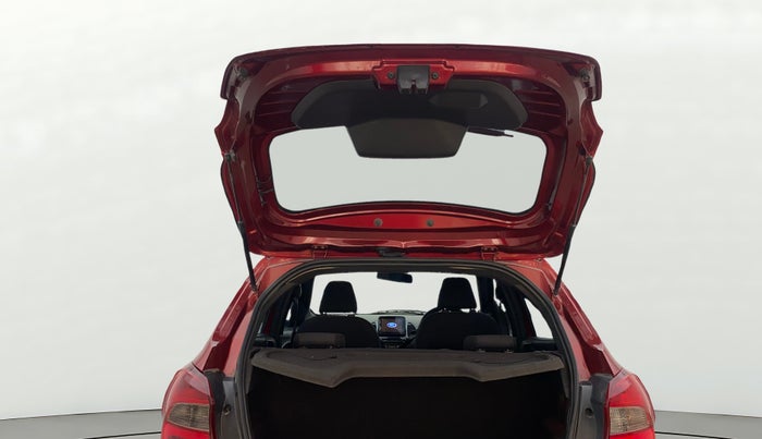 2018 Ford FREESTYLE TITANIUM PLUS 1.2 PETROL, Petrol, Manual, 67,168 km, Boot Door Open