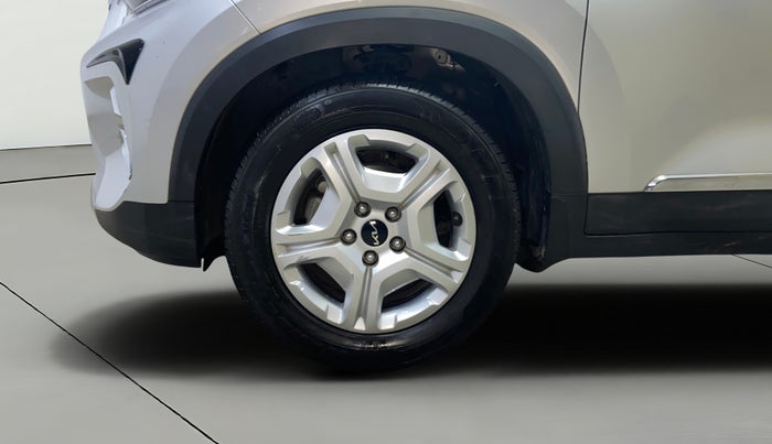 2022 KIA SONET HTK PLUS 1.2, Petrol, Manual, 17,803 km, Left Front Wheel