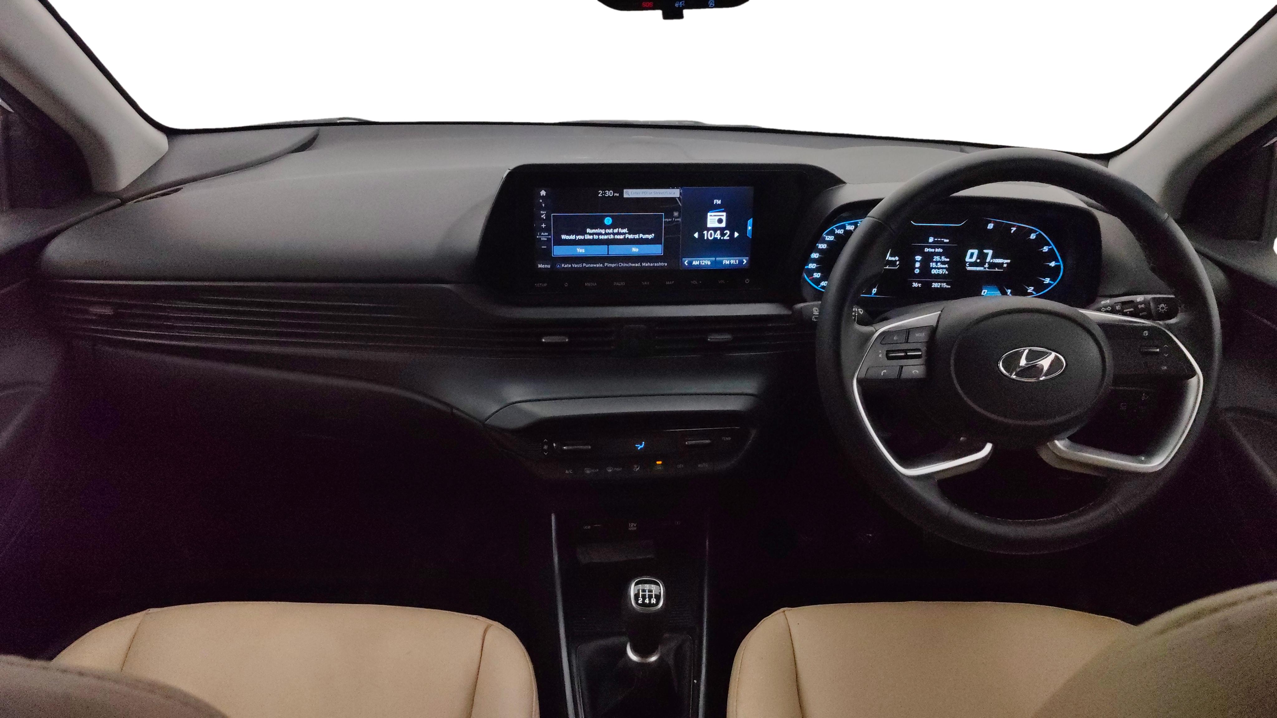 Interior