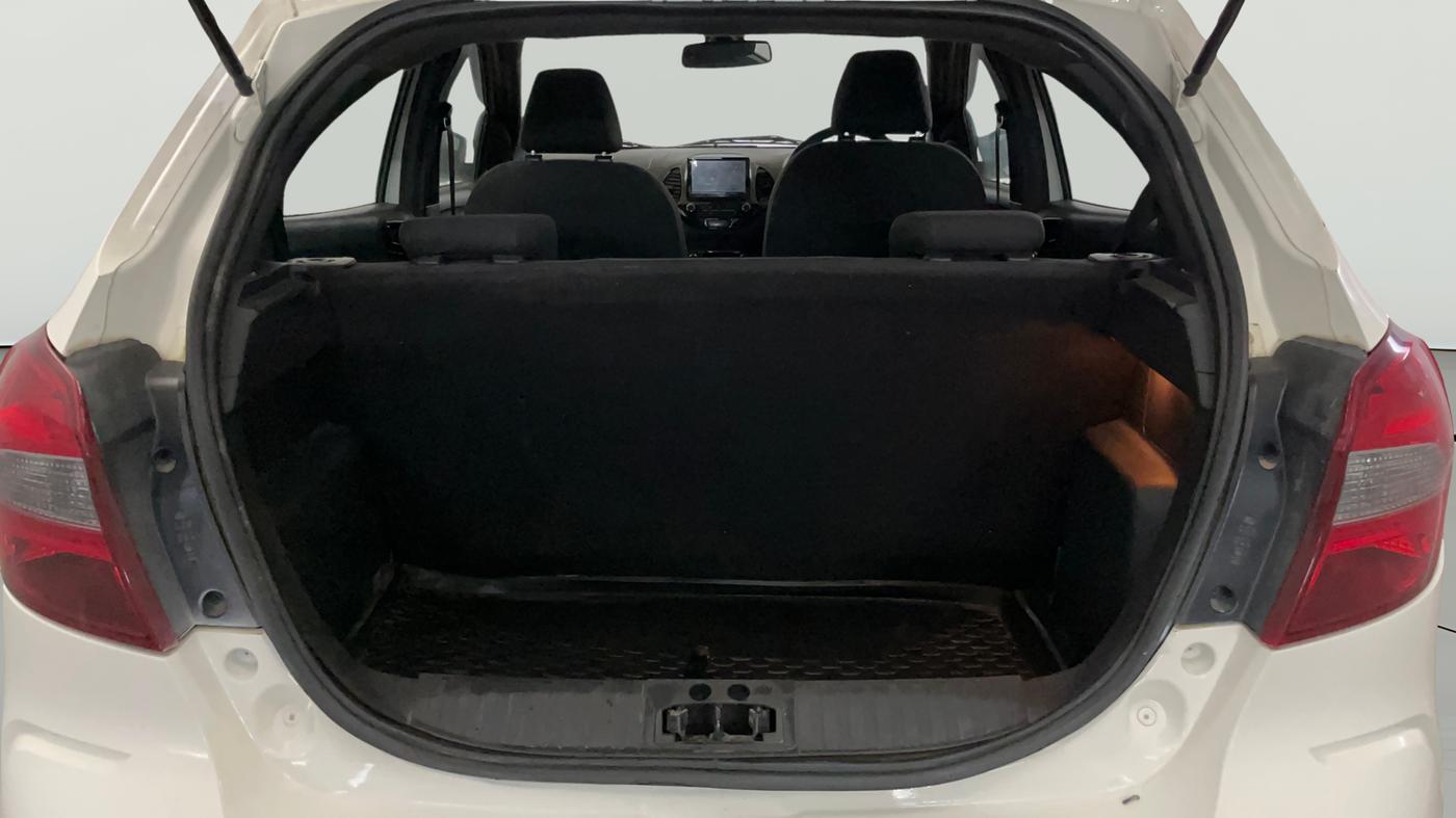 2021 Ford FREESTYLE TITANIUM 1.2 PETROL, Petrol, Manual, 74,236 km, Boot Open Zoomed View