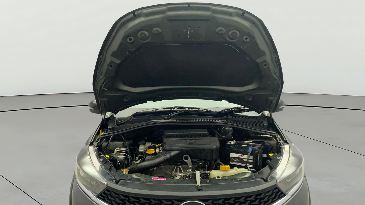 2021 Tata TIAGO NRG XZ MT, Petrol, Manual, 20,074 km, Open Bonet