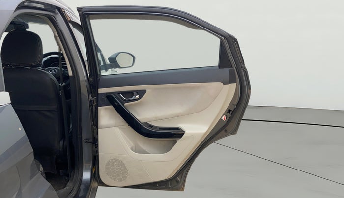 2020 Tata NEXON XZA PLUS (O) PETROL, Petrol, Automatic, 48,854 km, RHS Rear Door