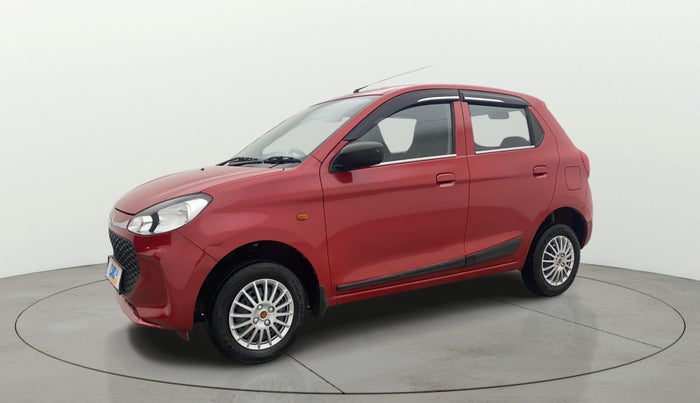 2023 Maruti Alto K10 VXI PLUS, Petrol, Manual, 35,580 km, Left Front Diagonal