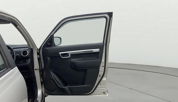 2019 Maruti S PRESSO VXI PLUS AMT, Petrol, Automatic, 1,24,700 km, RHS Front Door