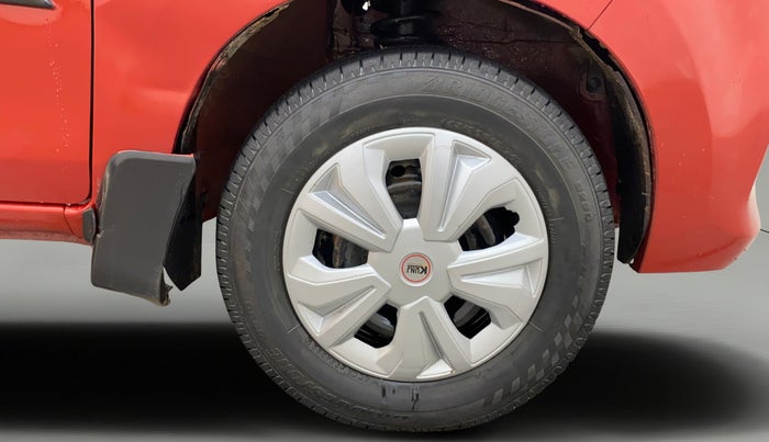 2018 Maruti Alto 800 VXI, Petrol, Manual, 1,03,080 km, Right Front Wheel