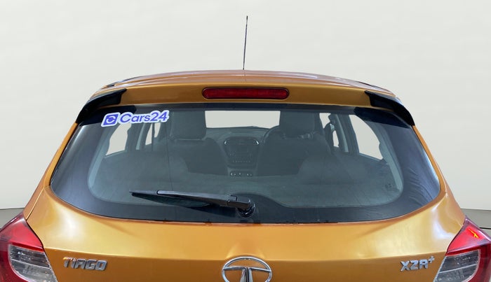 2018 Tata Tiago XZA PETROL, Petrol, Automatic, 50,546 km, Rear Windshield