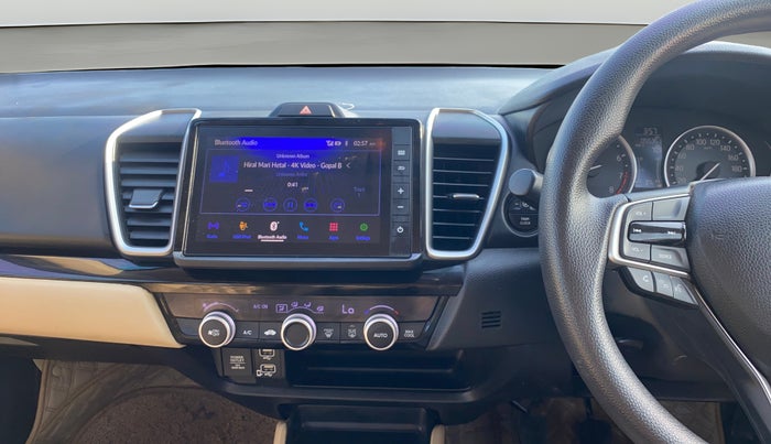 2022 Honda City 1.5L I-VTEC V MT 5TH GEN, Petrol, Manual, 55,349 km, Air Conditioner