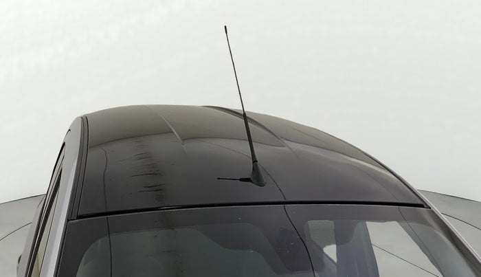 2017 Ford New Figo TITANIUM 1.2 PETROL MT, Petrol, Manual, 49,019 km, Roof