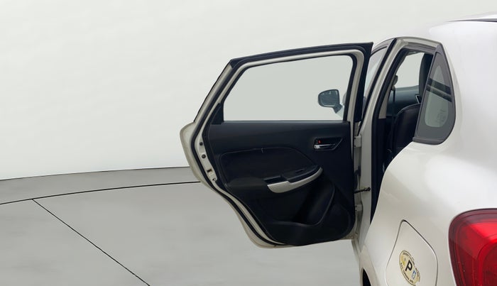 2016 Maruti Baleno DELTA PETROL 1.2, Petrol, Manual, 69,549 km, LHS Rear Door