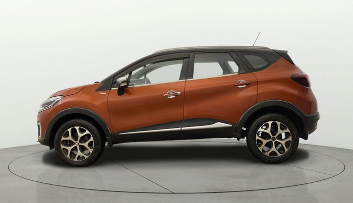 2019 Renault Captur PLATINE DIESEL DUAL TONE, Diesel, Manual, 83,603 km, Left Side