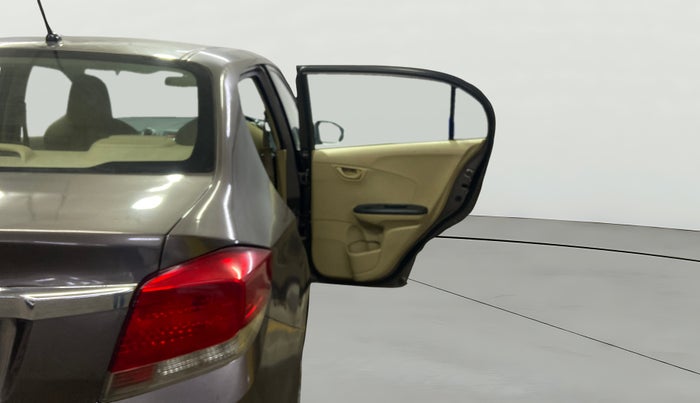 2015 Honda Amaze 1.2L I-VTEC S, Petrol, Manual, 89,918 km, RHS Rear Door