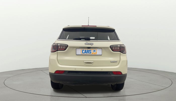 2017 Jeep Compass LONGITUDE (O) 2.0 DIESEL, Diesel, Manual, 68,398 km, Back/Rear