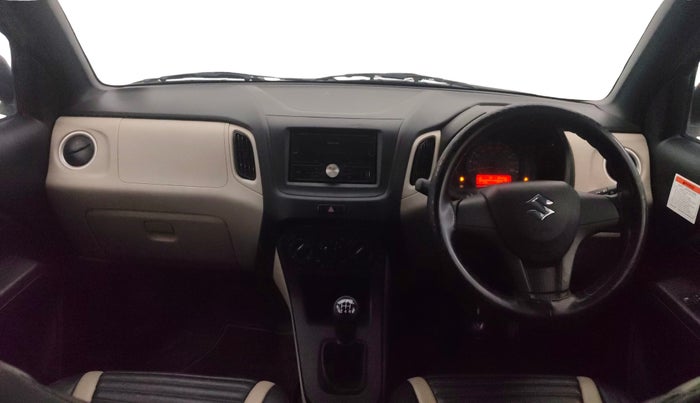 2019 Maruti New Wagon-R LXI CNG 1.0, CNG, Manual, 98,813 km, Dashboard
