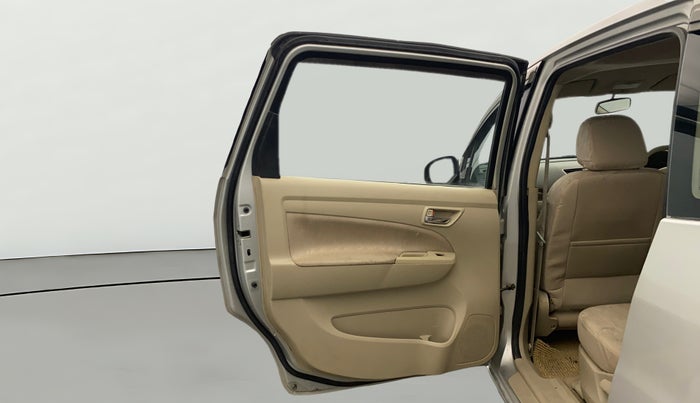 2013 Maruti Ertiga VXI, Petrol, Manual, 87,220 km, LHS Rear Door
