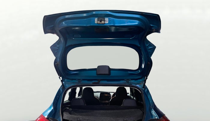 2021 Renault Kwid RXT 1.0 AMT (O), Petrol, Automatic, 38,413 km, Boot Door Open