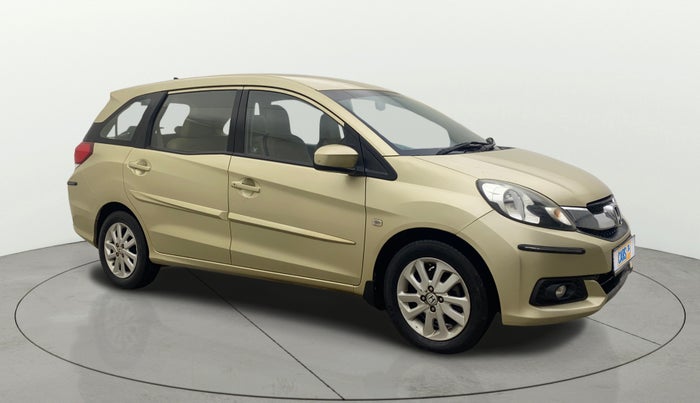 2015 Honda Mobilio 1.5L I-DTEC V, Diesel, Manual, 85,893 km, SRP