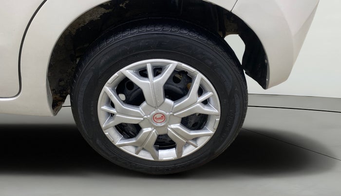 2016 Maruti Celerio VXI AMT, Petrol, Automatic, 48,490 km, Left Rear Wheel