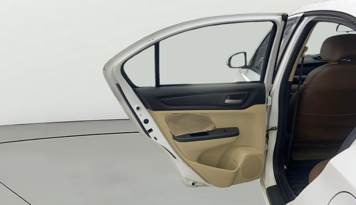 2019 Honda Amaze 1.2L I-VTEC V CVT, Petrol, Automatic, 36,141 km, LHS Rear Door