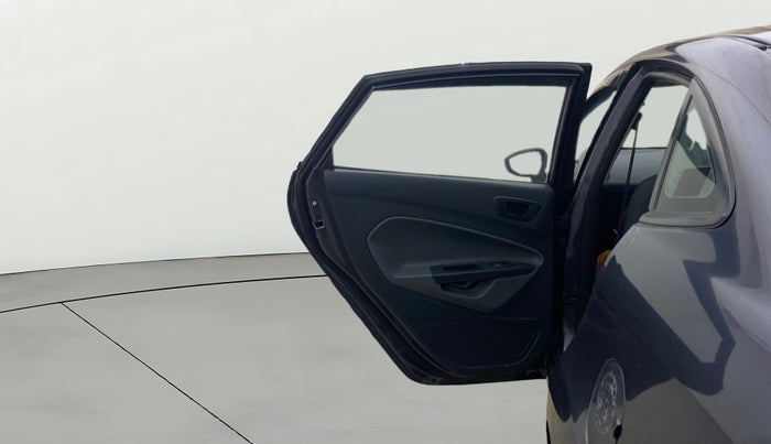 2013 Ford Fiesta STYLE DIESEL, Diesel, Manual, 98,576 km, LHS Rear Door