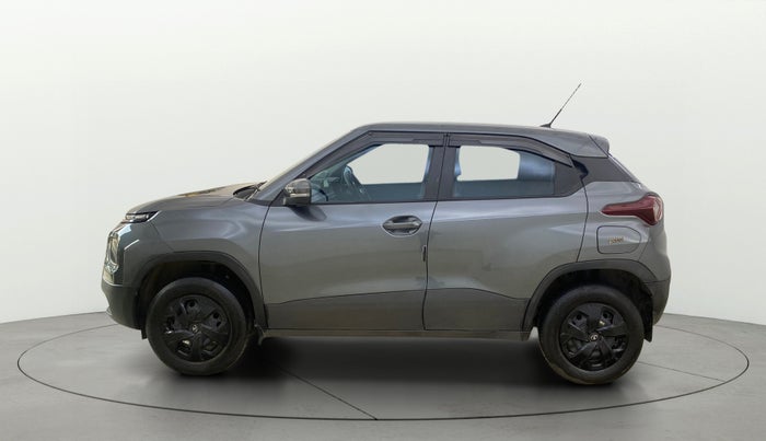 2024 Tata PUNCH ADVENTURE RHYTHM CNG, CNG, Manual, 7,943 km, Left Side