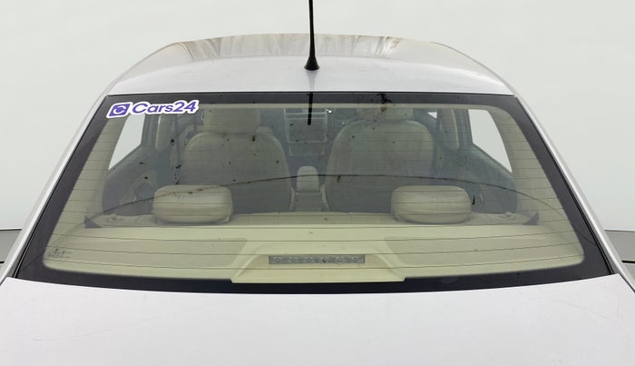 2017 Volkswagen Ameo HIGHLINE1.2L PLUS 16 ALLOY, Petrol, Manual, 70,031 km, Rear Windshield