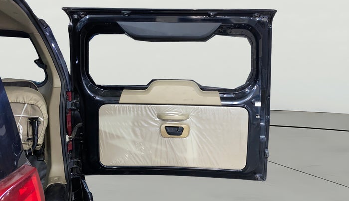 2022 Mahindra BOLERO NEO N10 R, Diesel, Manual, 60,038 km, Boot Door Open