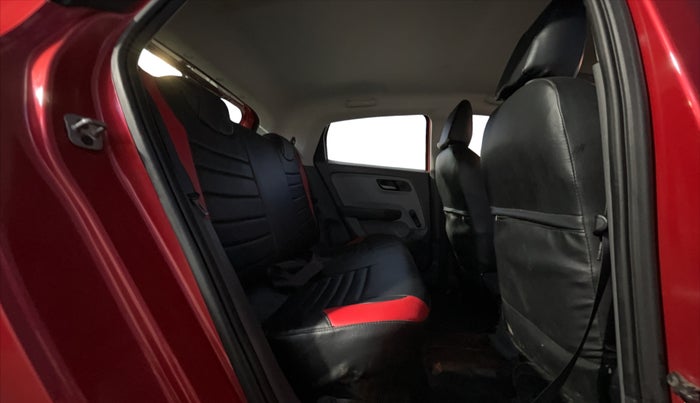2020 Tata ALTROZ XE PETROL, Petrol, Manual, 31,534 km, Right Side Rear Door Cabin