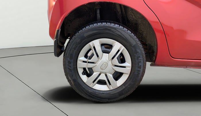 2019 Datsun Redi Go S 1.0 AMT, Petrol, Automatic, 33,452 km, Right Rear Wheel