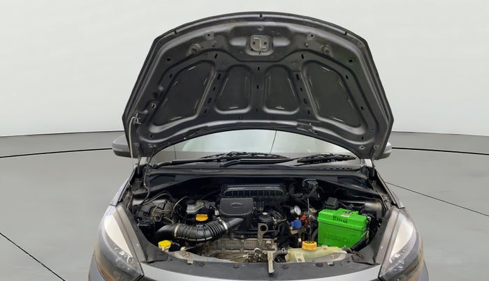 2019 Tata Tiago XZ PLUS PETROL, CNG, Manual, 77,741 km, Open Bonet