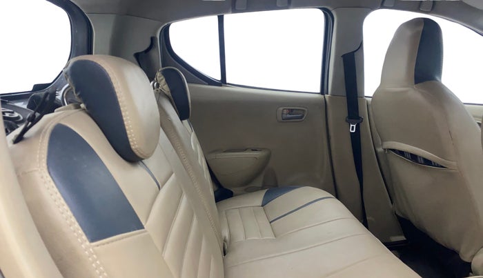 2012 Maruti A Star VXI (ABS) AT, Petrol, Automatic, 1,38,779 km, Right Side Rear Door Cabin