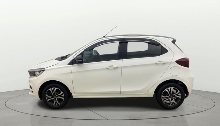 2023 Tata Tiago XT PETROL, Petrol, Manual, 30,715 km, Left Side
